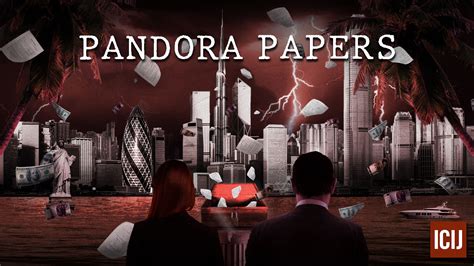 Pandora Papers — Power Players